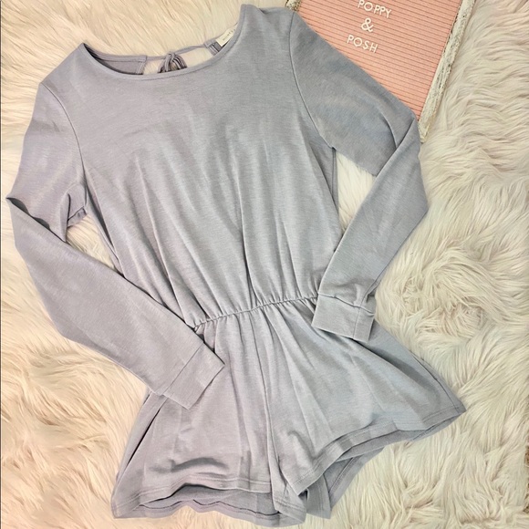 Pants - NWT Comfy Romper